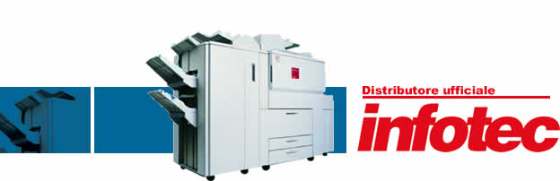 Distributore ufficiale Infotec